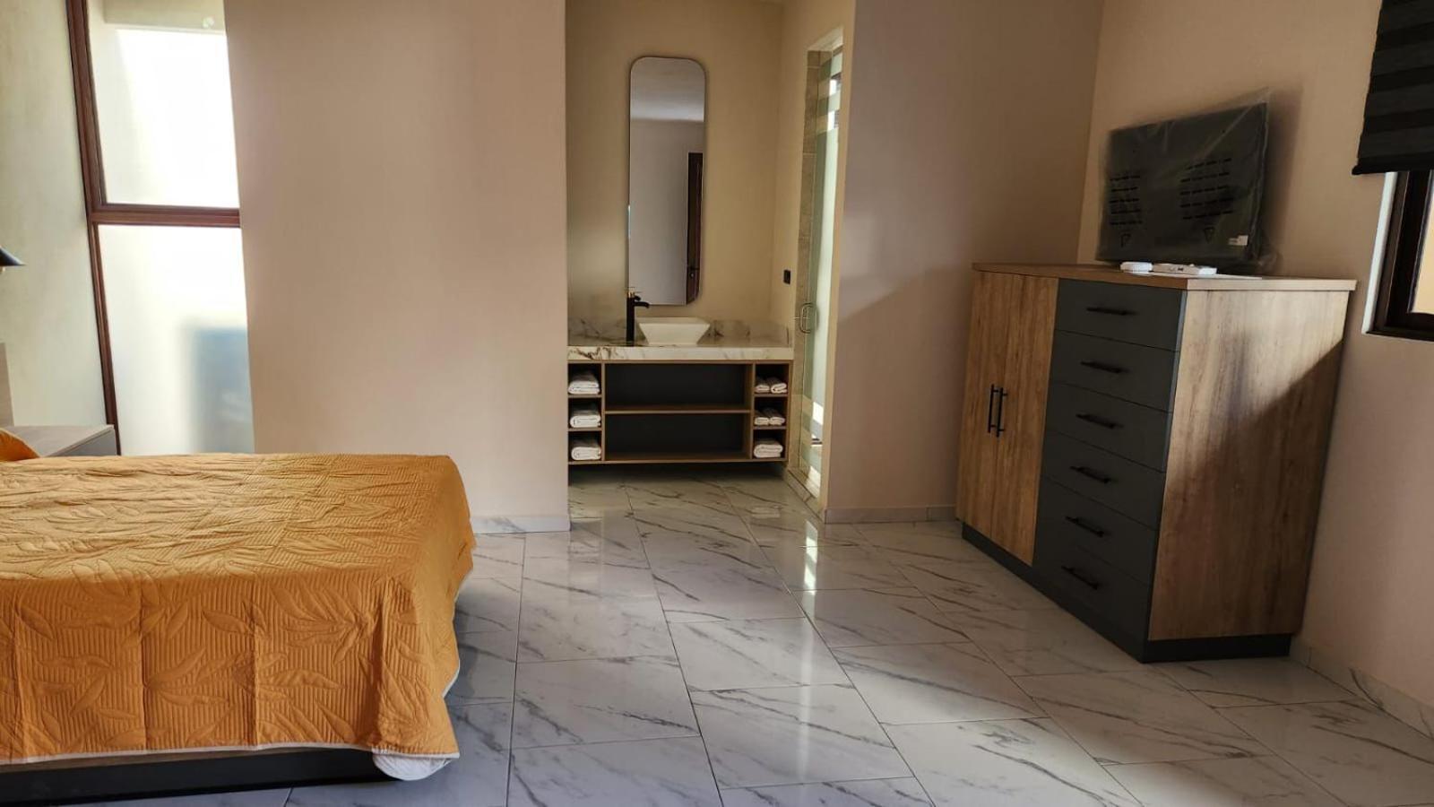 Hotel El Descanso 버날 외부 사진