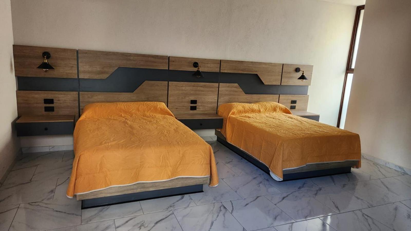 Hotel El Descanso 버날 외부 사진